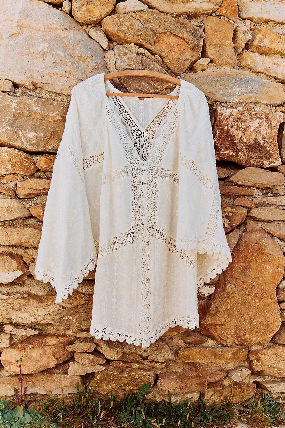 Wildflower Muse Mini Dress