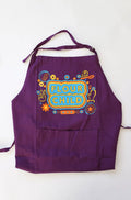 Overseasoned Flour Child Apron