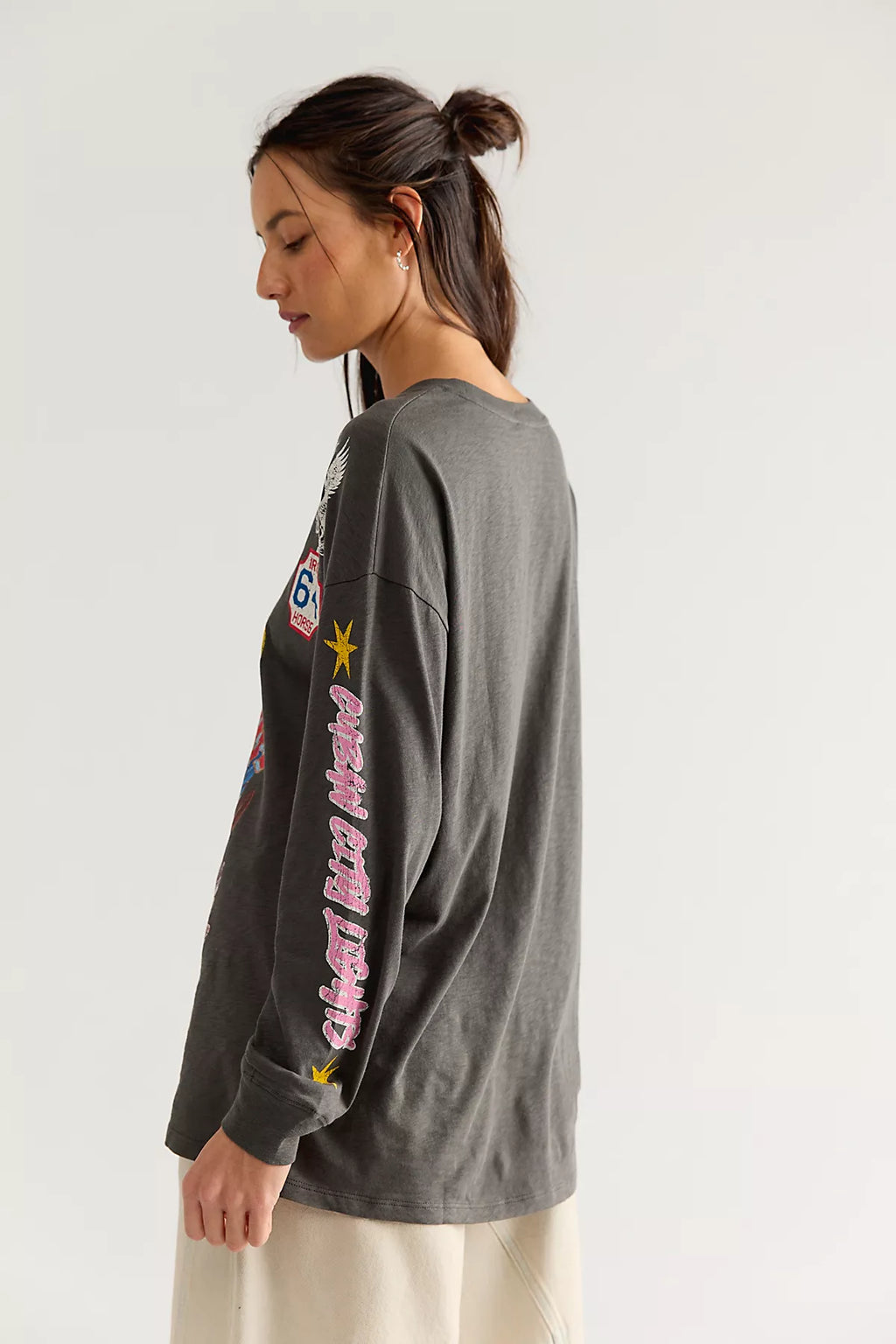 Spell Pajarito Long Sleeve Tee