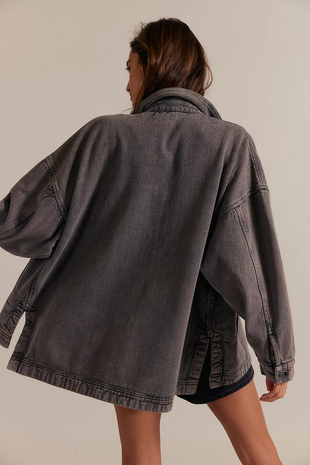 We The Free Madison City Denim Jacket
