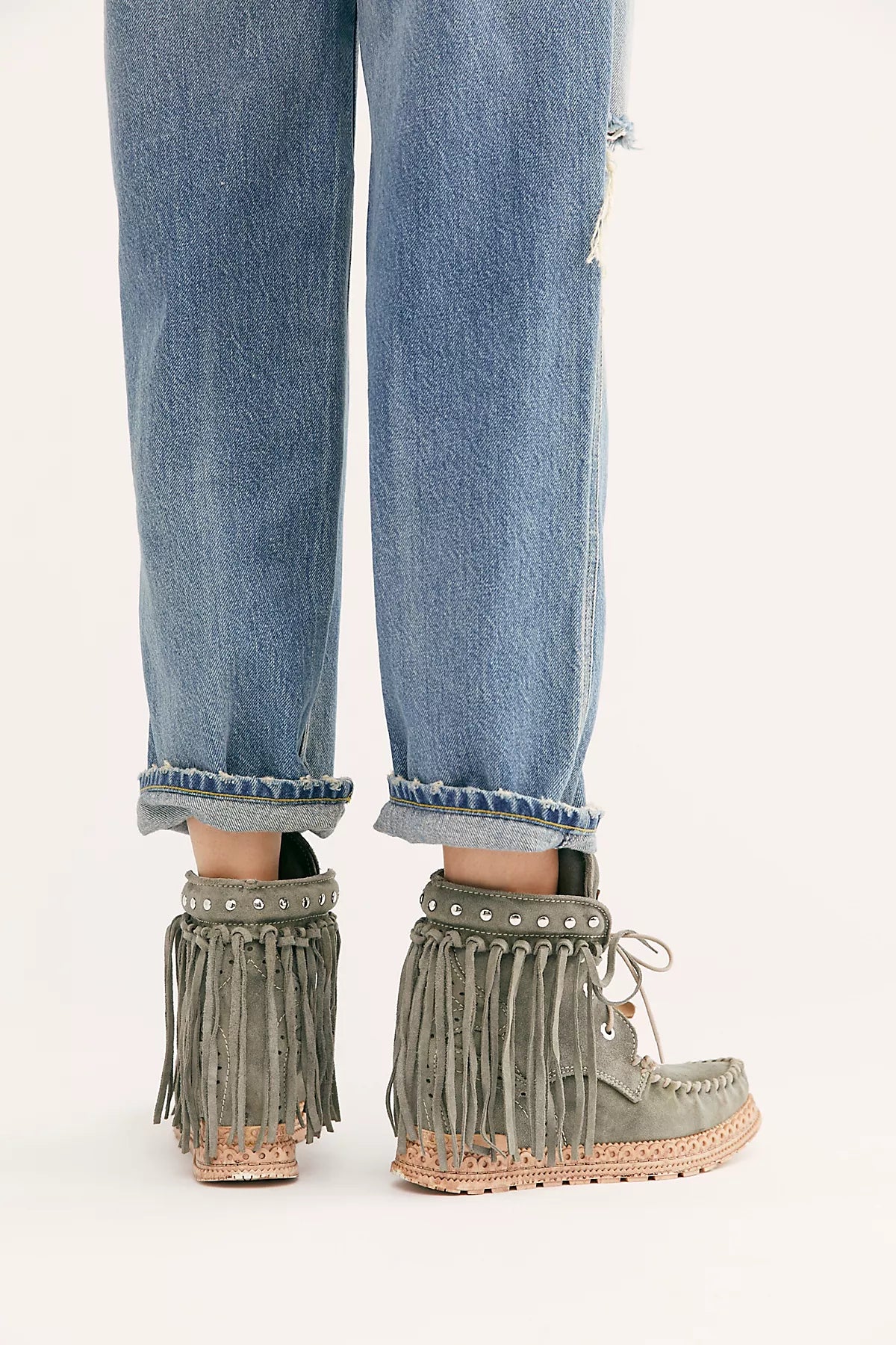 Roseland Moccasin Boot