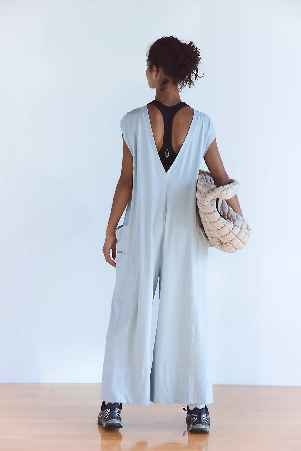 Hot Shot Freeform Reversible Onesie