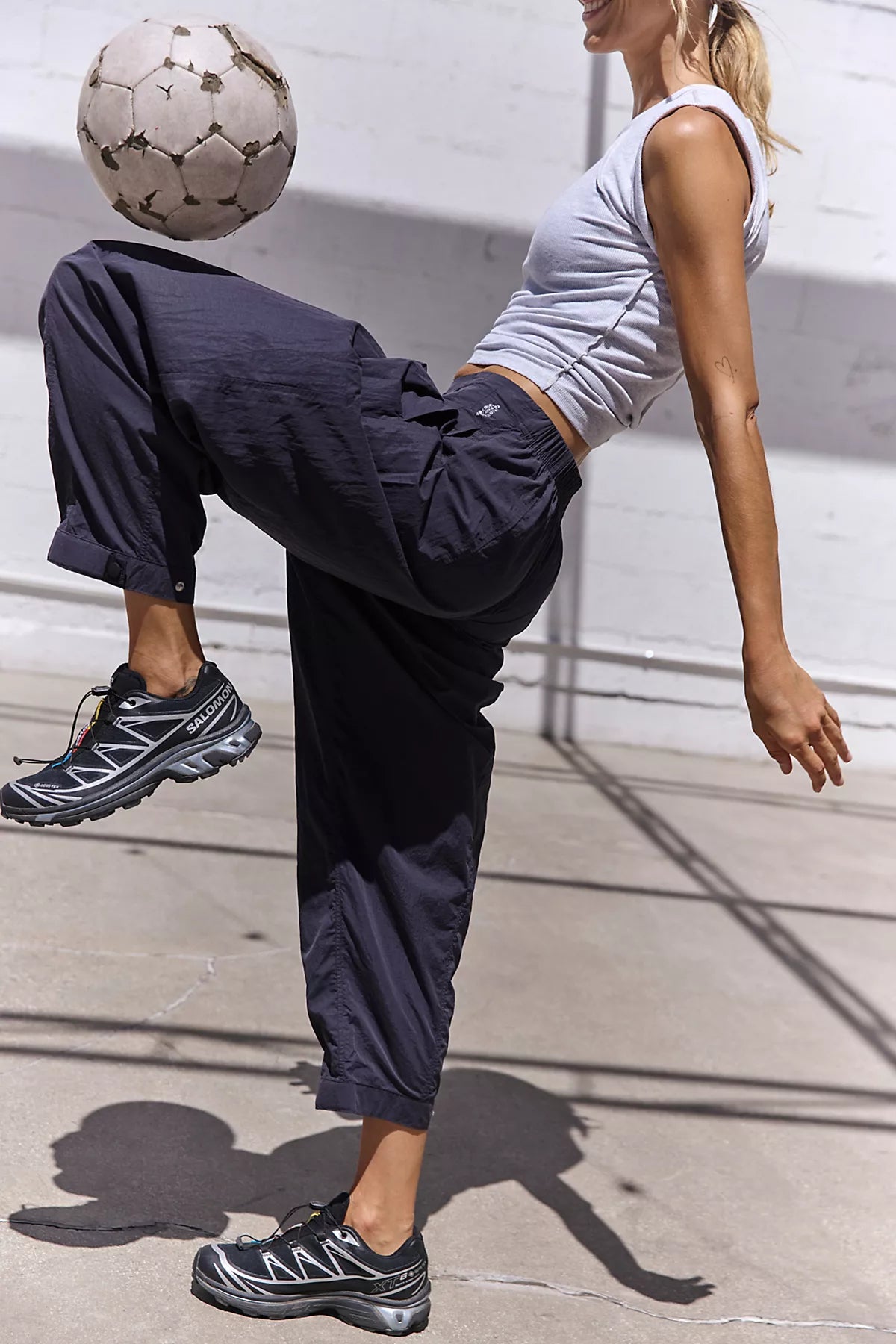 Soft Ridge Pants