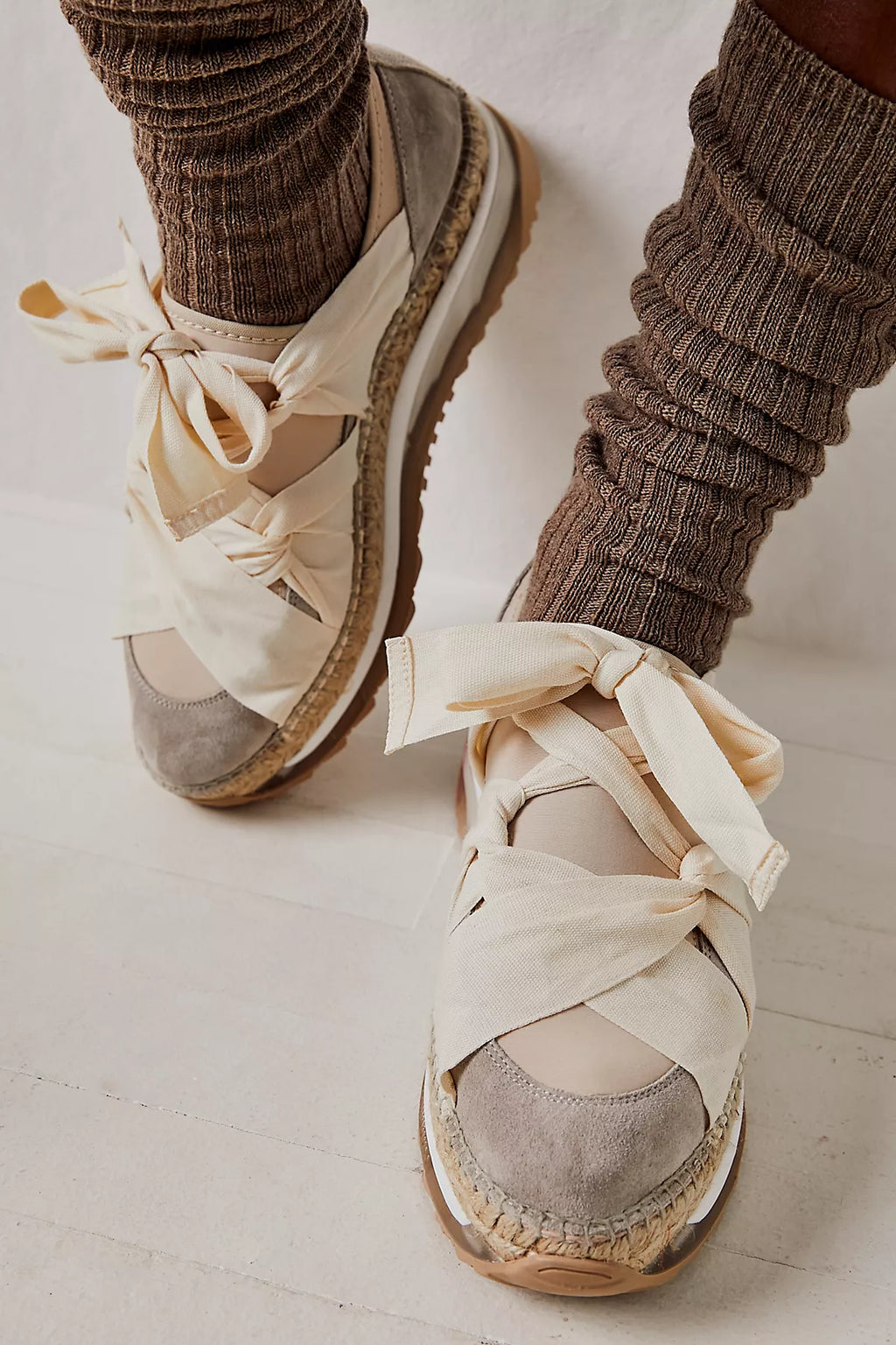 Chapmin Espadrille Sneakers