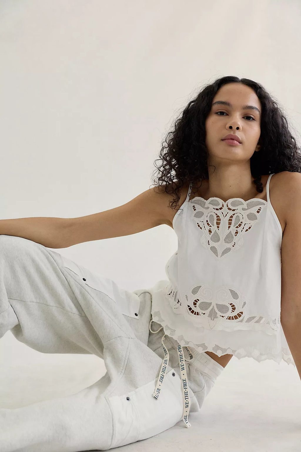 We The Free Jet Set Knit Pull-On Pants