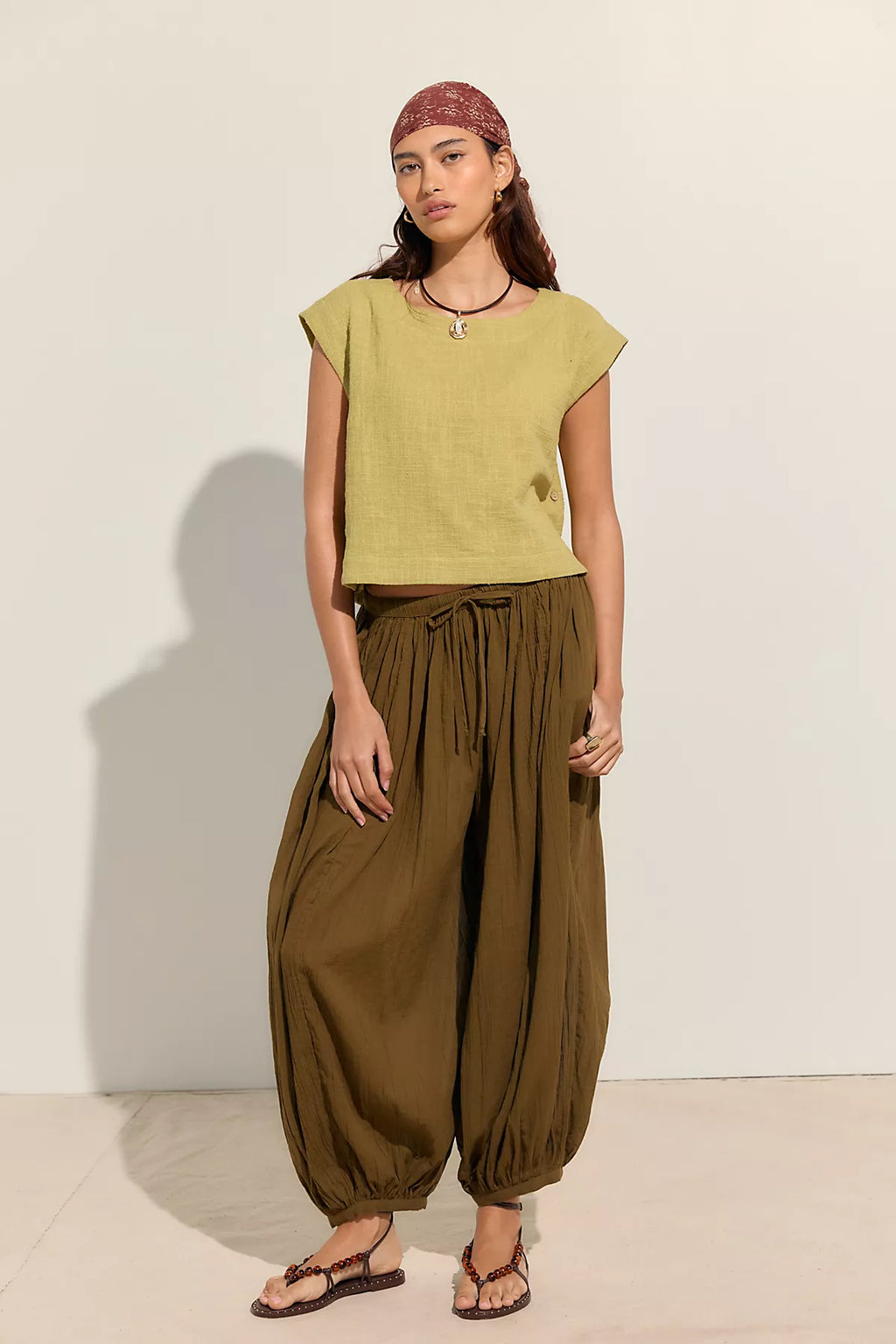 Skye Mini Skirt Set