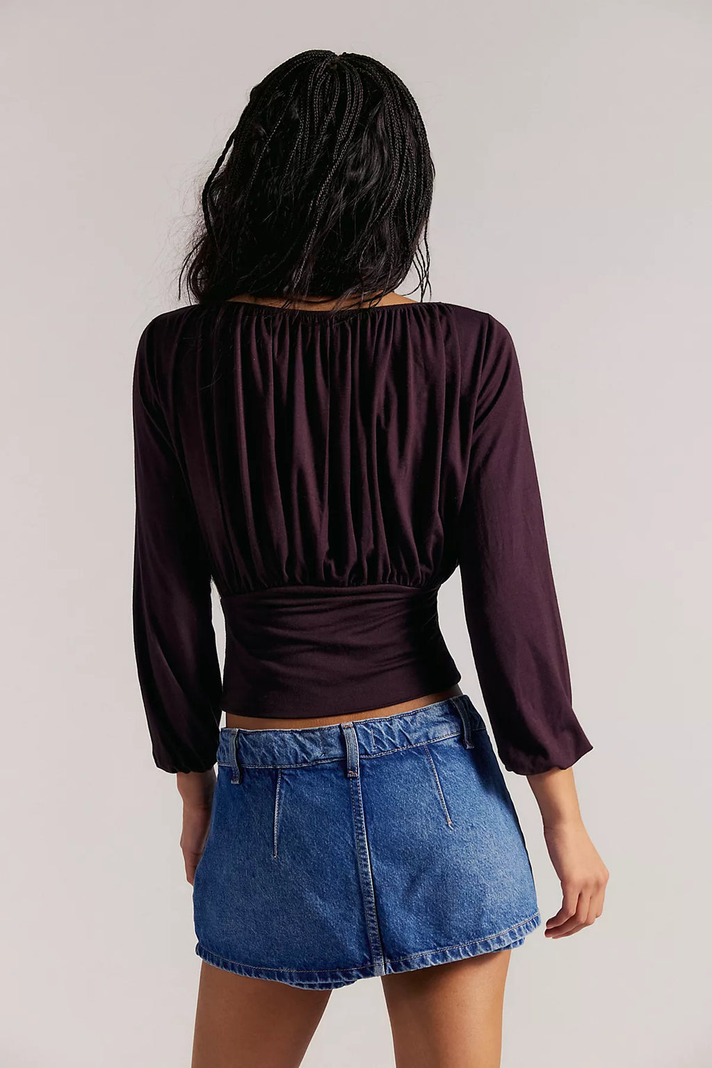 We The Free Gallivanting Peekaboo Skort