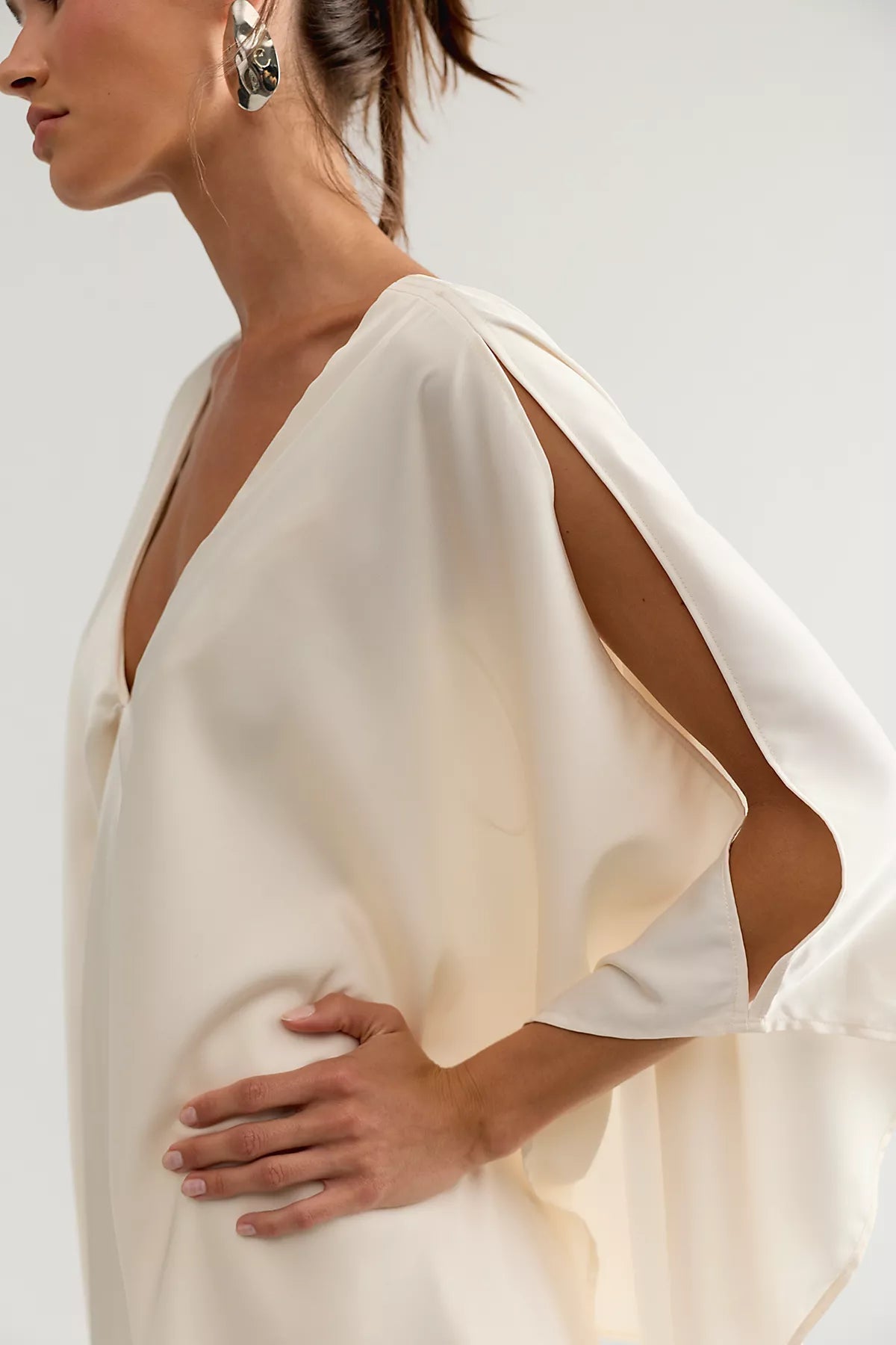 Baobab Peitro Mini Dress