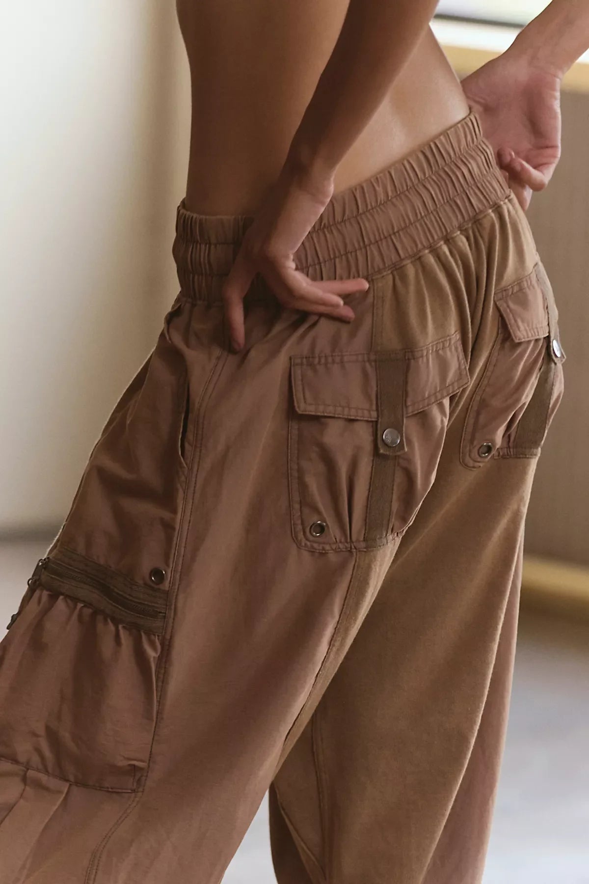 Sunrise Harem Pants