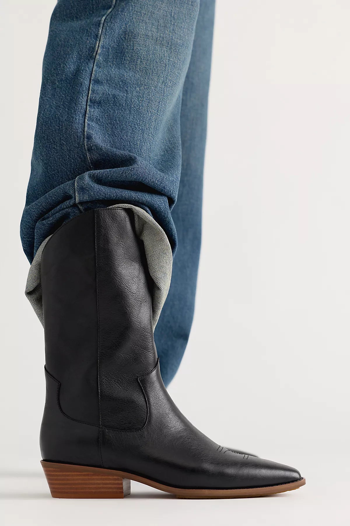 Piper Western Boots