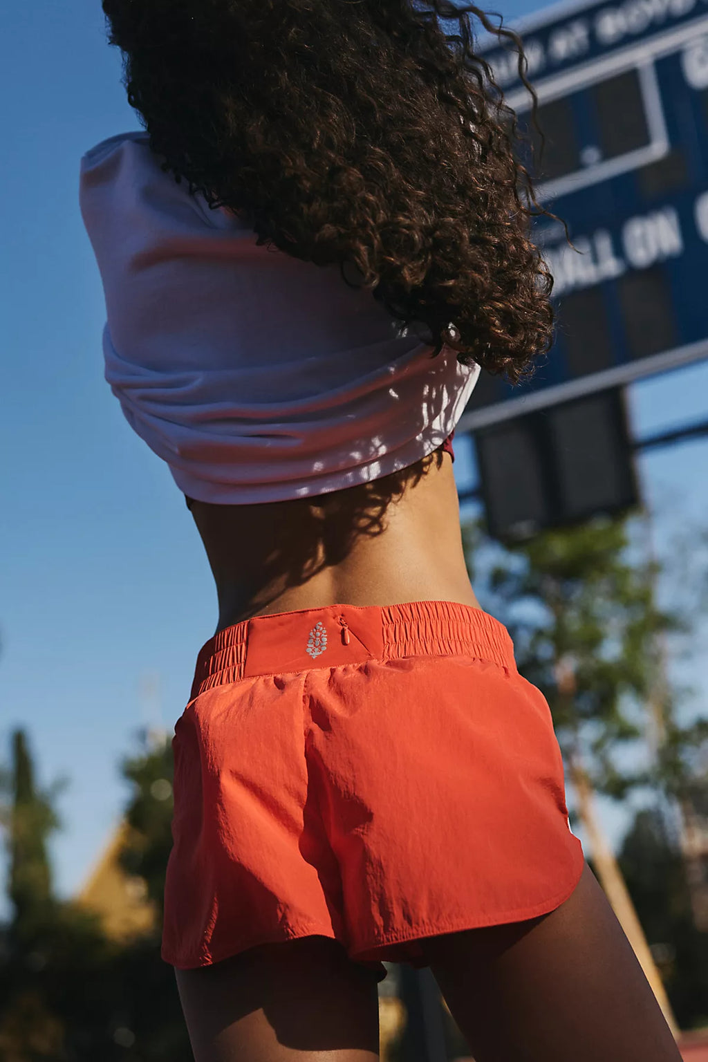 Trail Angel Shorts