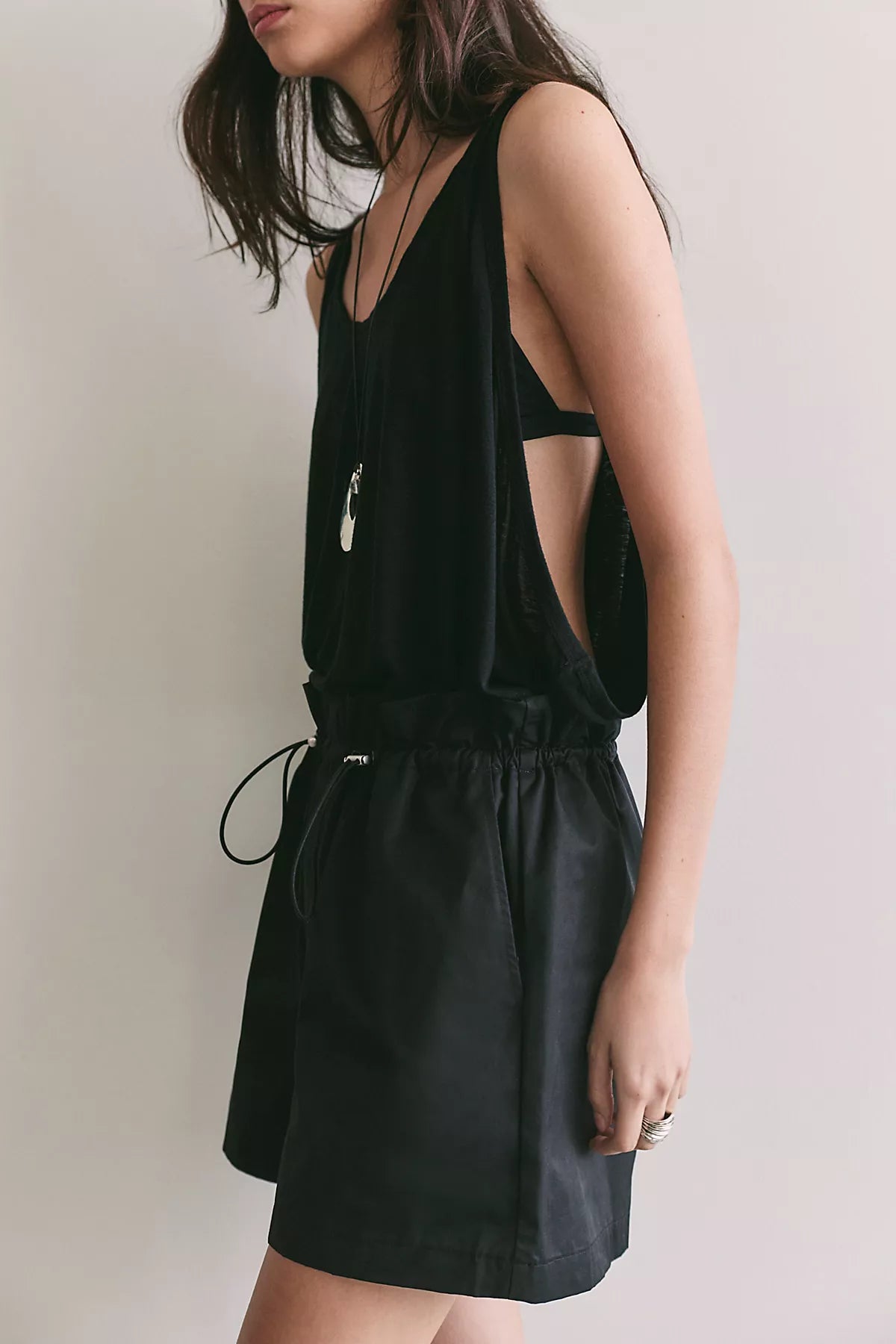 AGOLDE Lydia Shorts