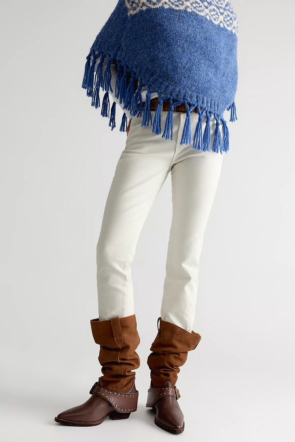 Western Nights Tall Boots