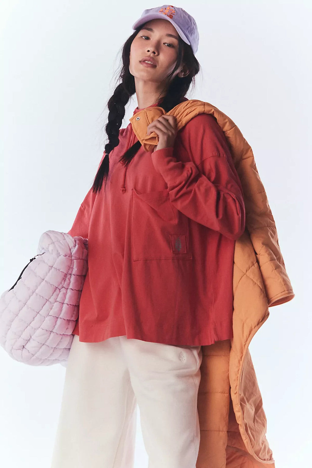 Hot Shot Hooded Layer