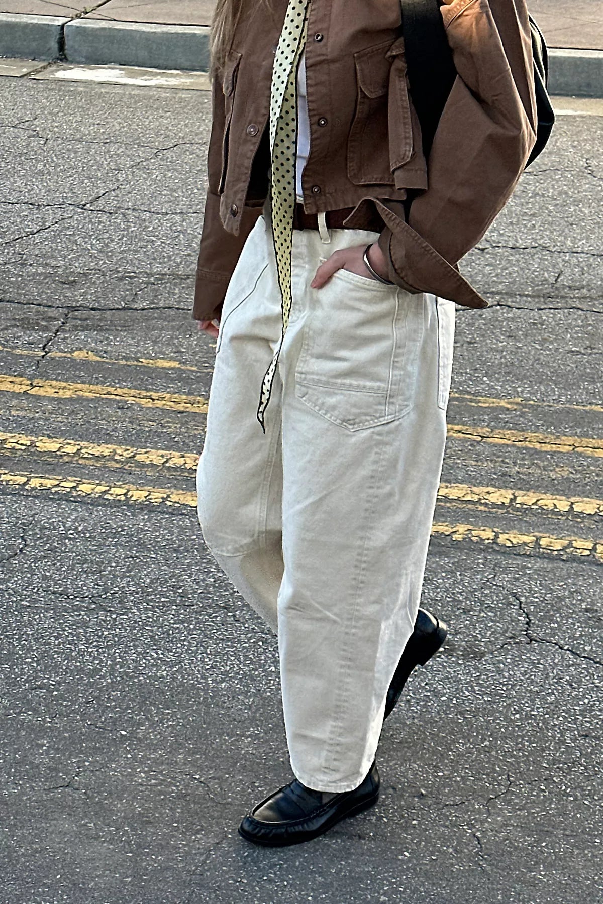 We The Free Minimalist Moxie Barrel Jeans