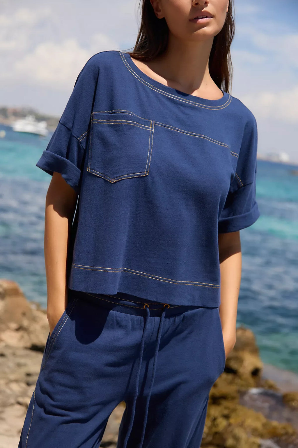 Leandra Pant Set
