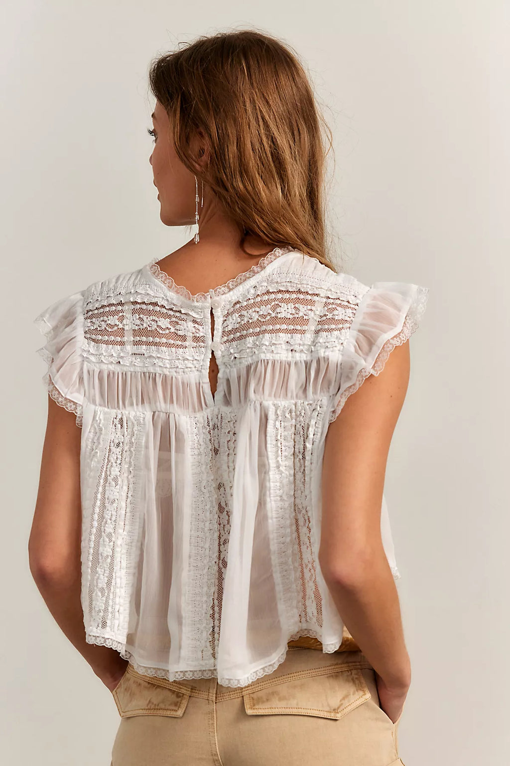 Sun Drenched Blouse