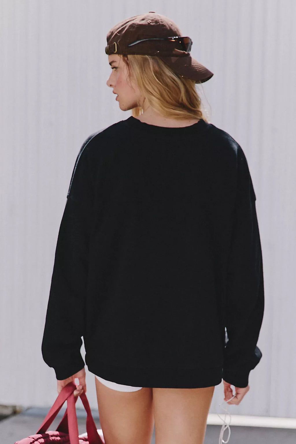 All Star Solid Pullover