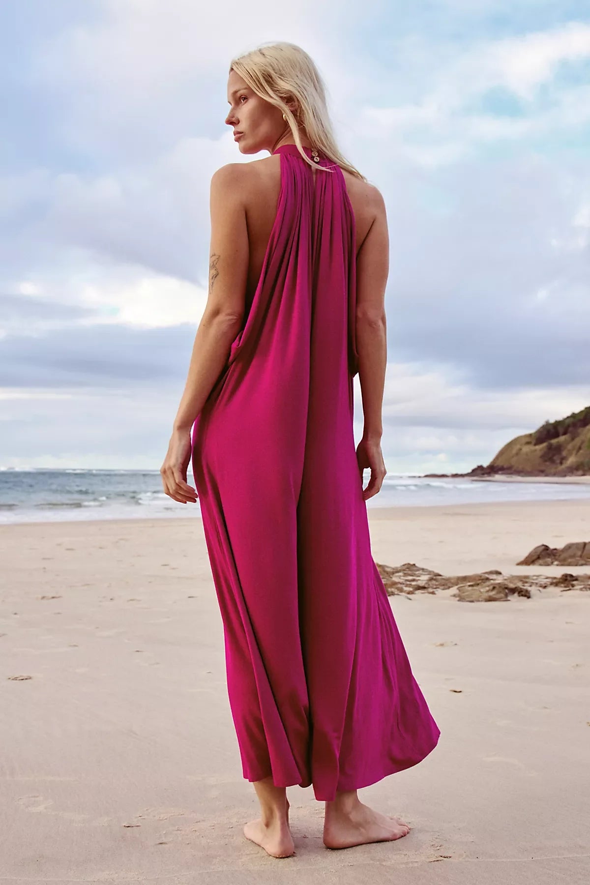 Talk About It Jumpsuit