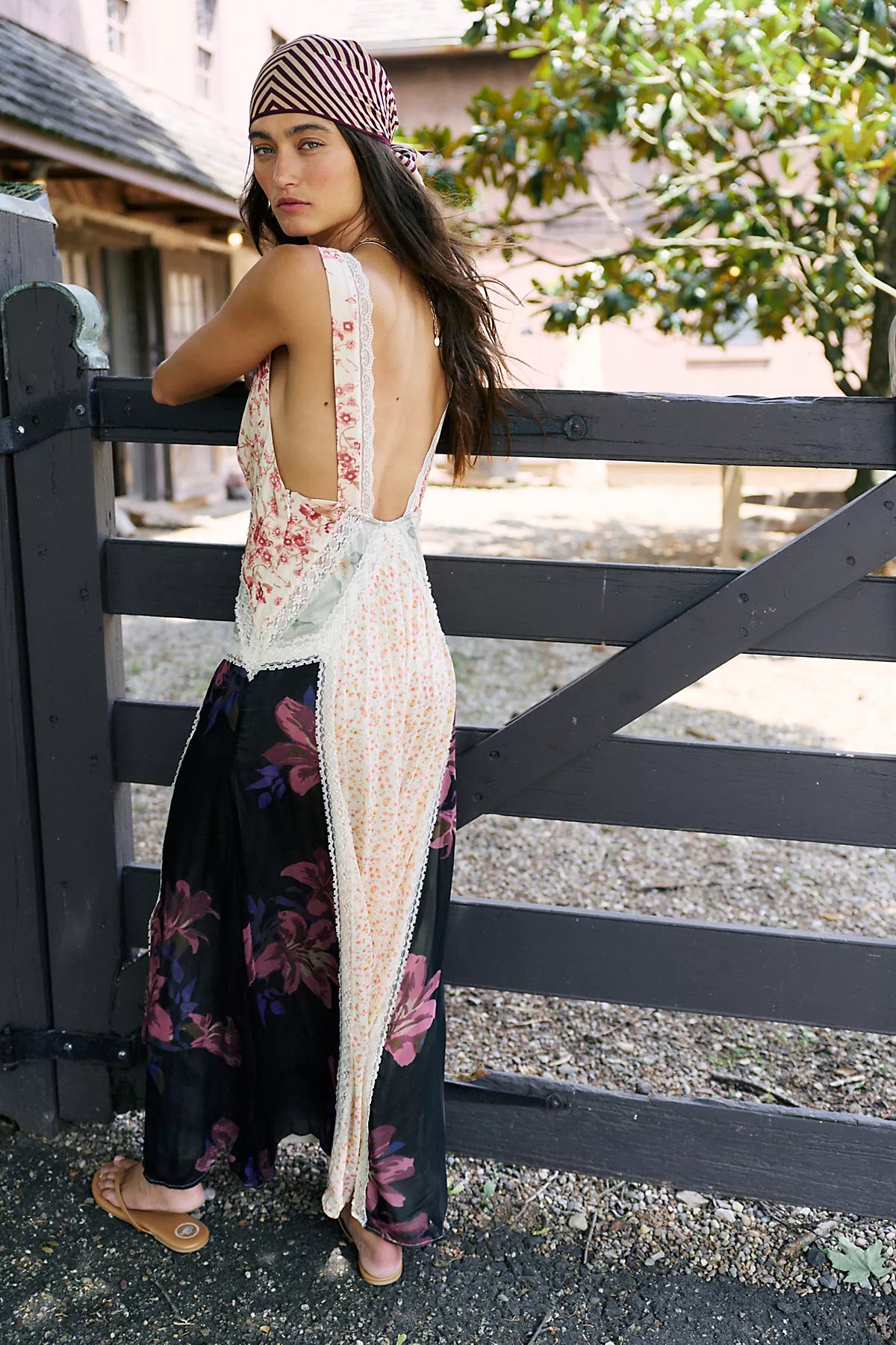 Mariela Sands Maxi Dress