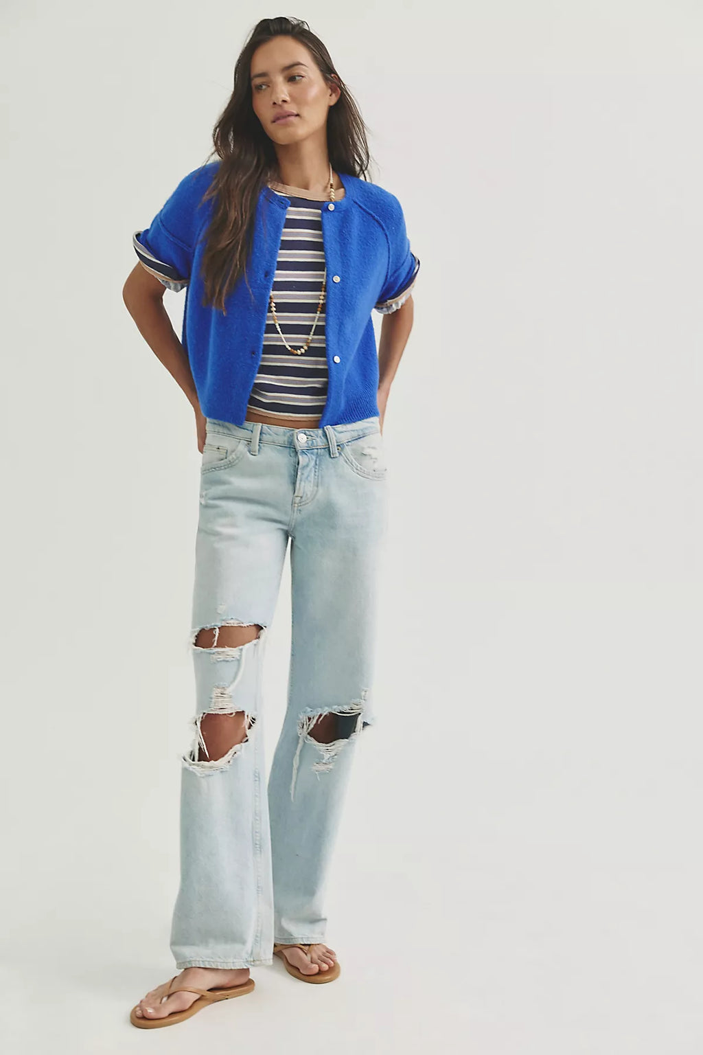 See Me SoftSpun Cardigan