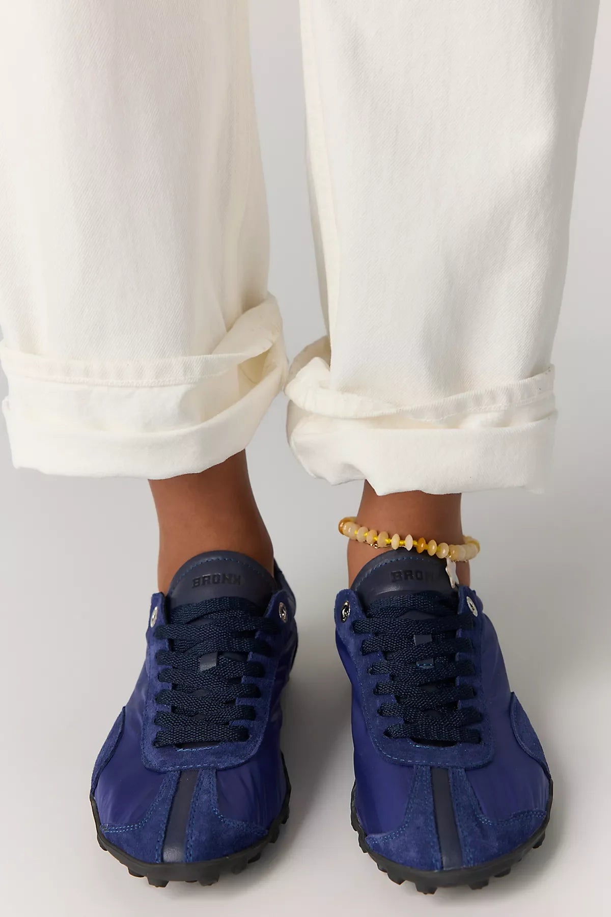 Gravity Nylon Sneakers
