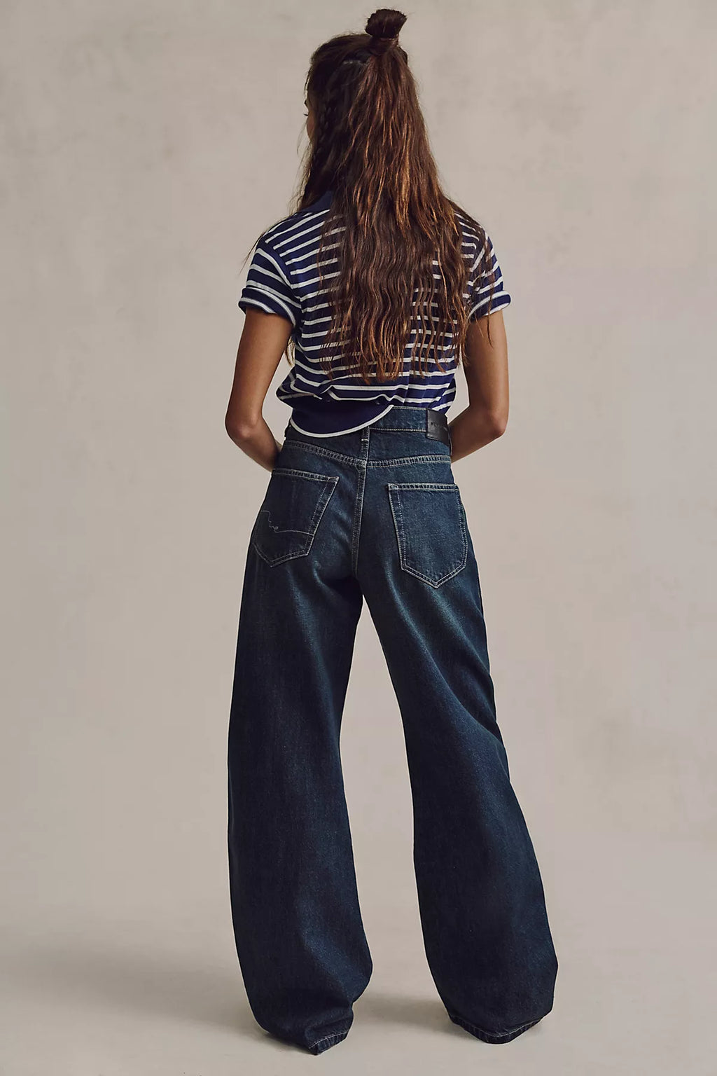 We The Free Golden Hour Trouser Jeans