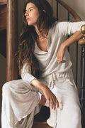 Dream State Wide-Leg Pants