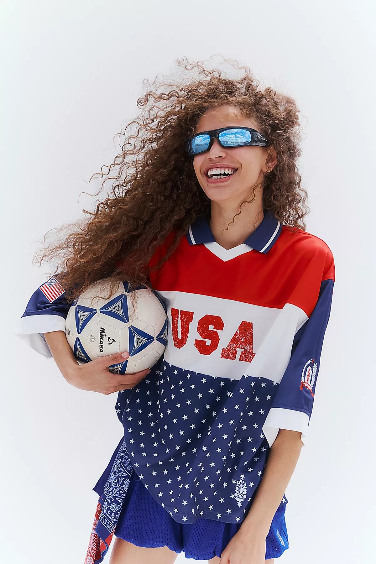Match Day USA Jersey