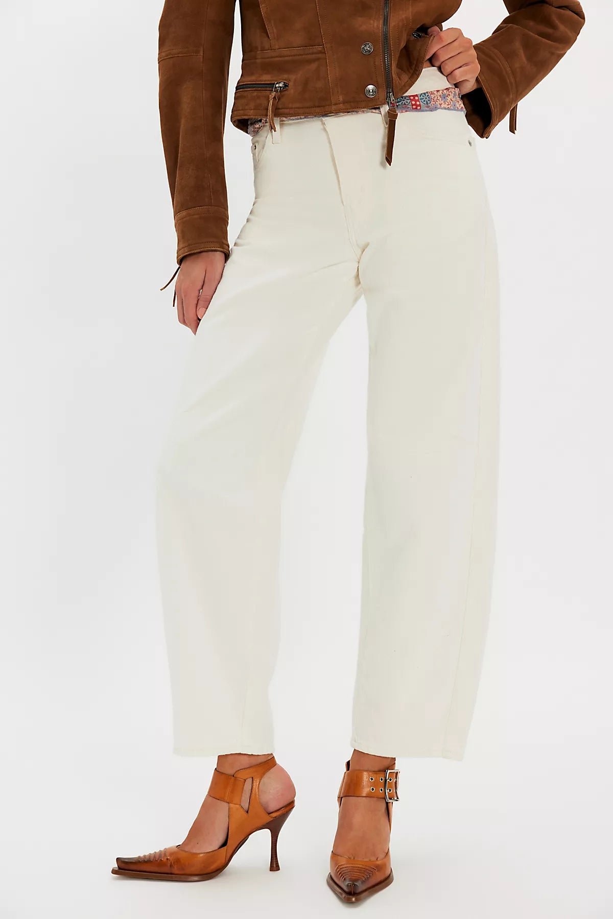 Presley Pointed Heels