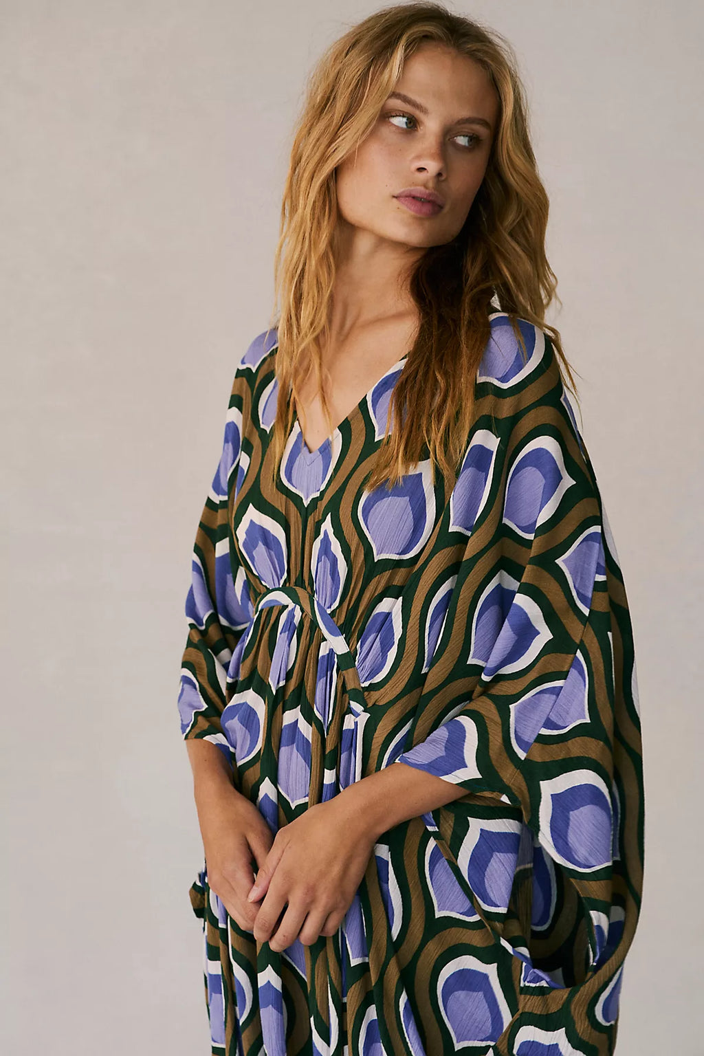 Groovy Baby Maxi Kaftan