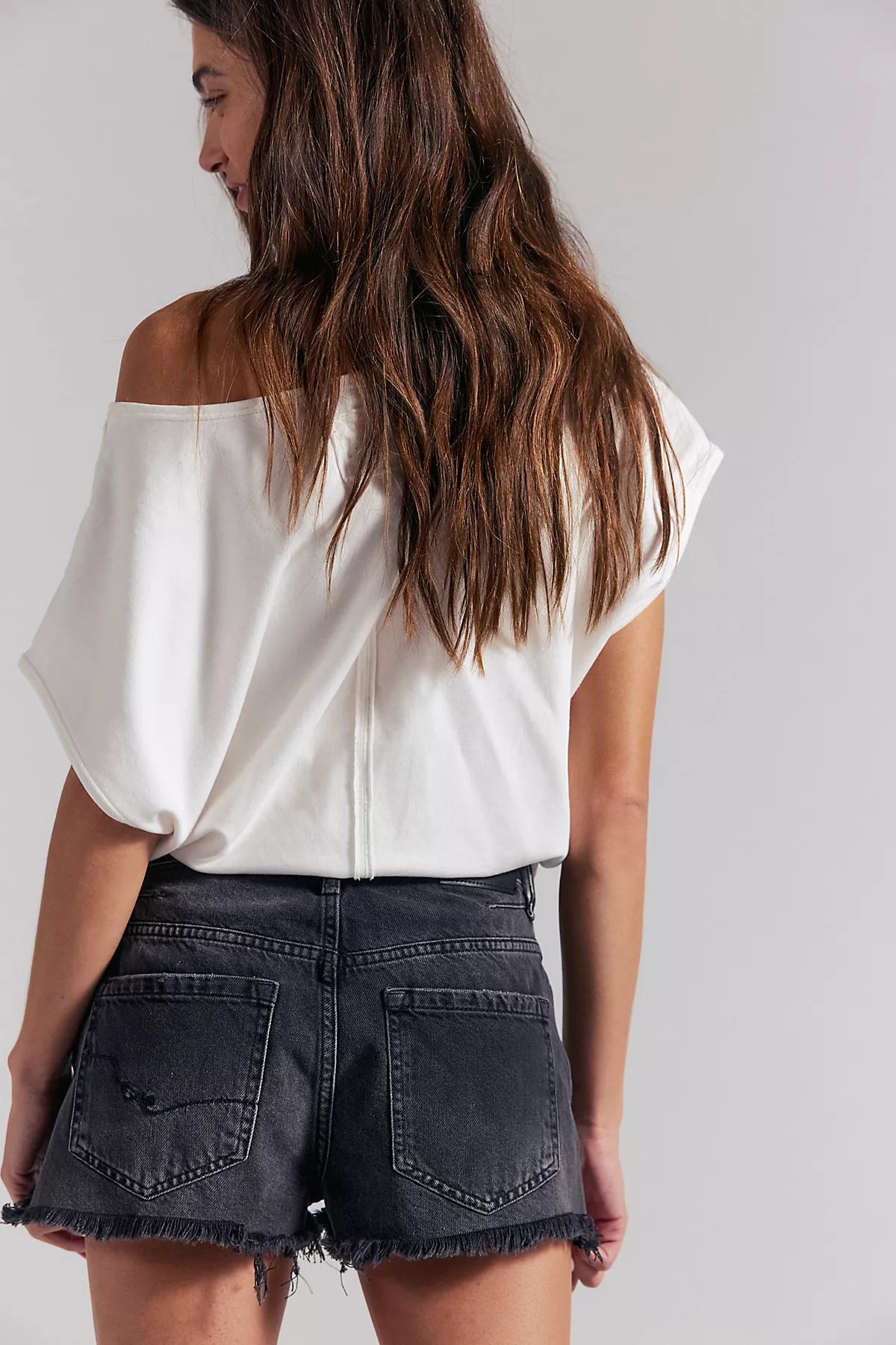 We The Free Double Take Shorts