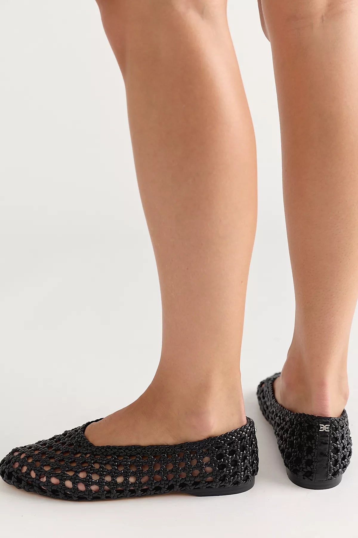 Shira Woven Flats