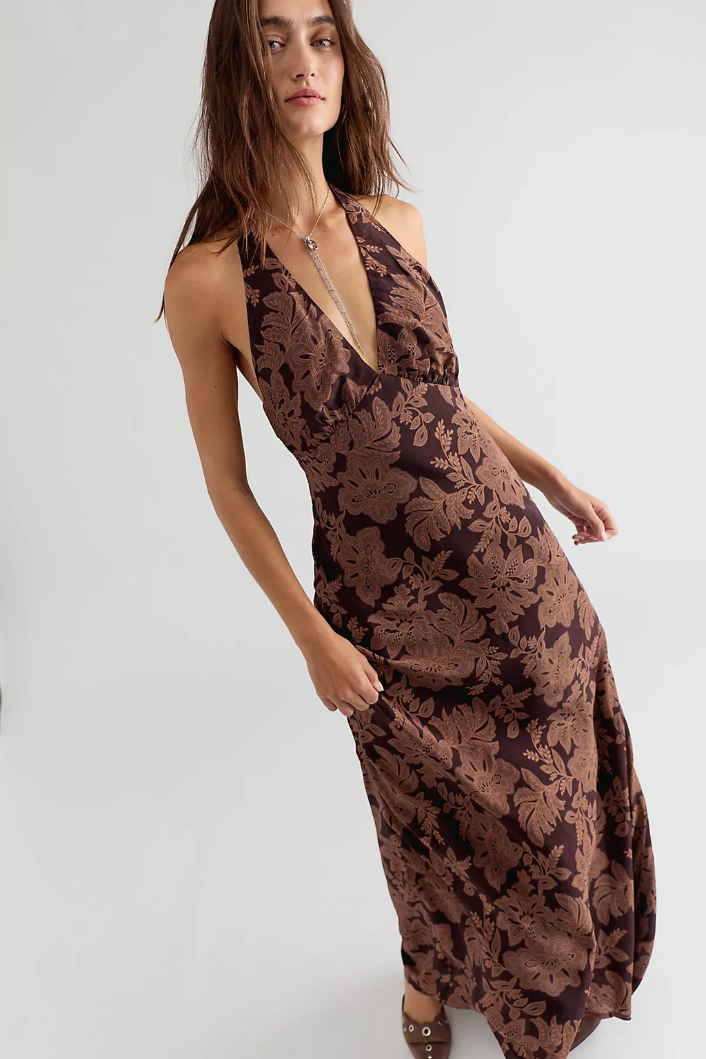 Ownley Elyse Maxi Dress