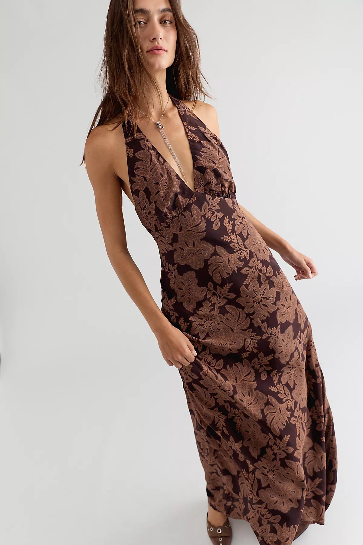 Ownley Elyse Maxi Dress