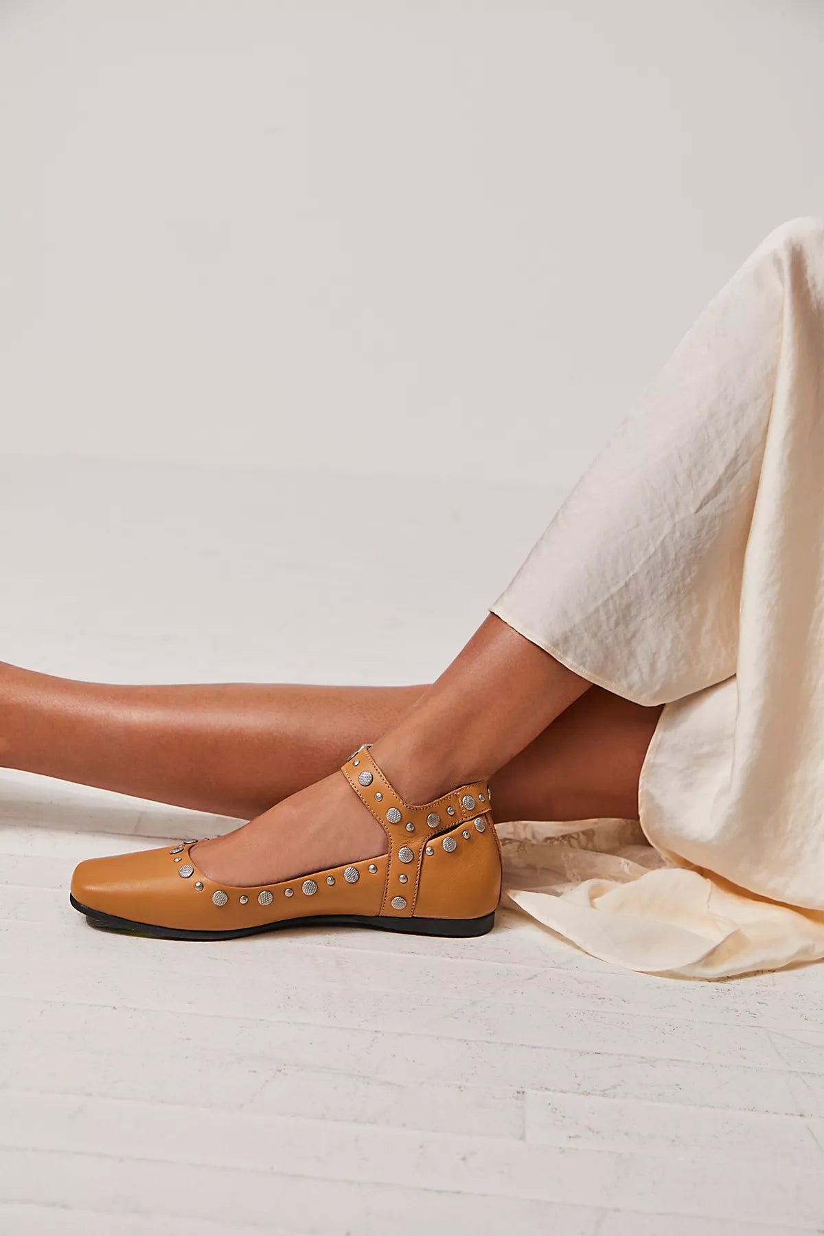 Mystic Mary Jane Flats