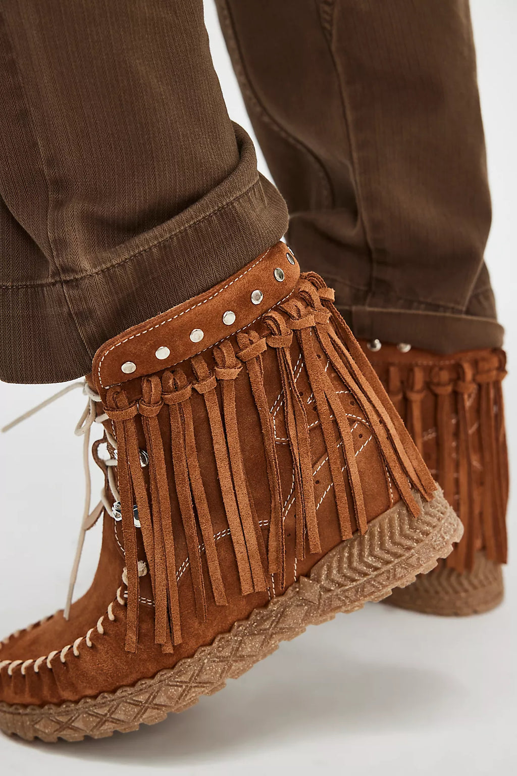Roseland Moccasin Boot