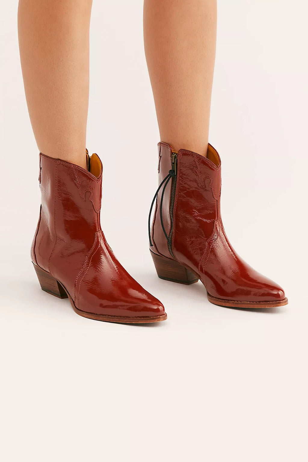 New Frontier Western Boot