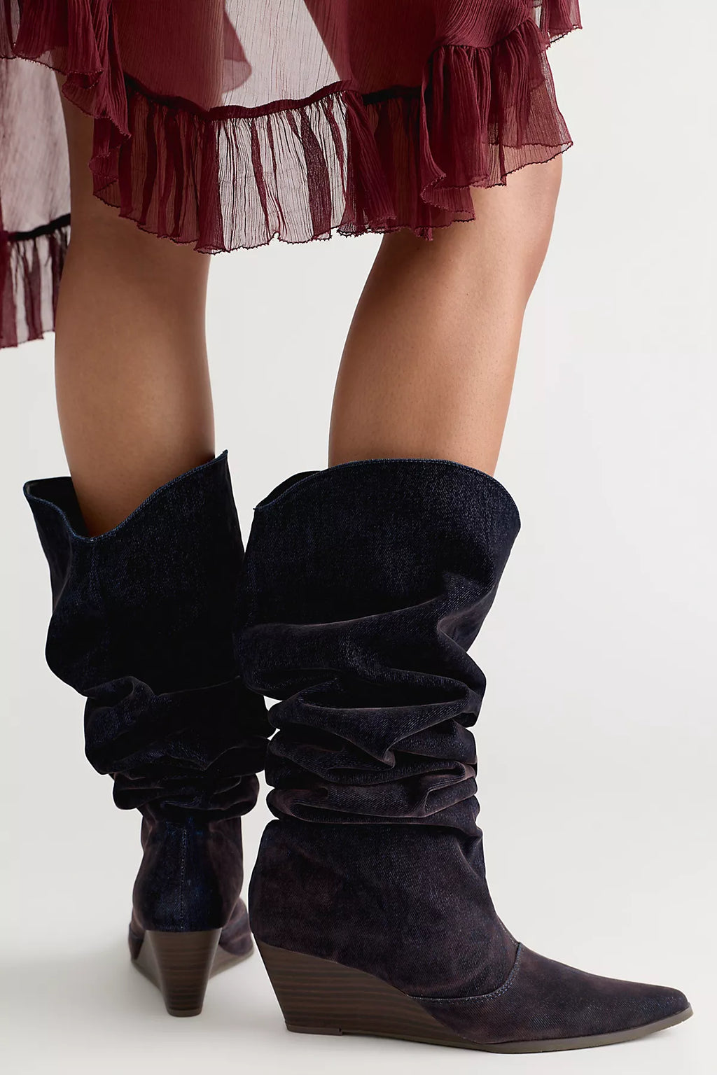 Westlake Over-The-Knee Slouch Boots