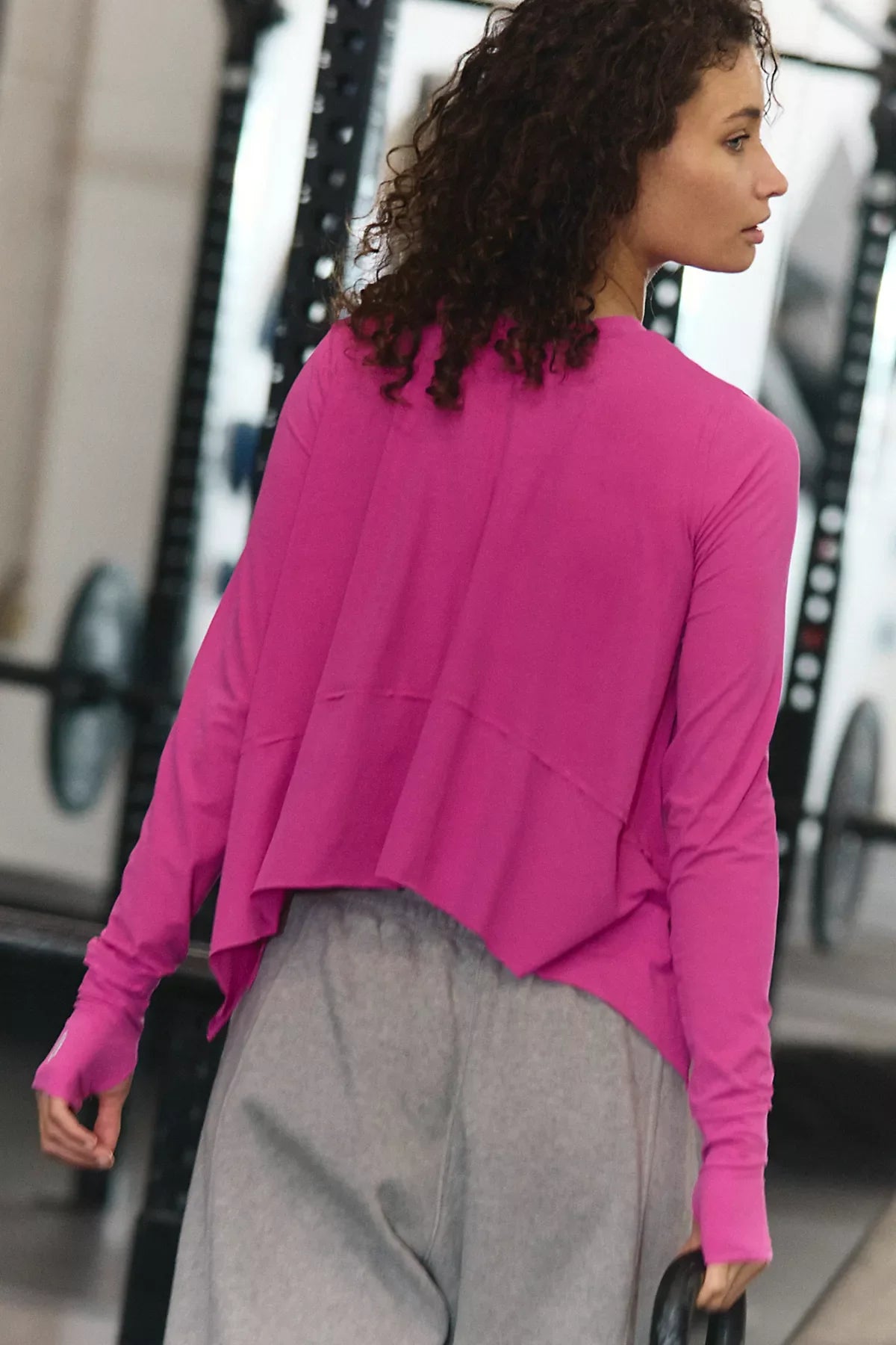 Tempo UV Protection Long Sleeve Tee