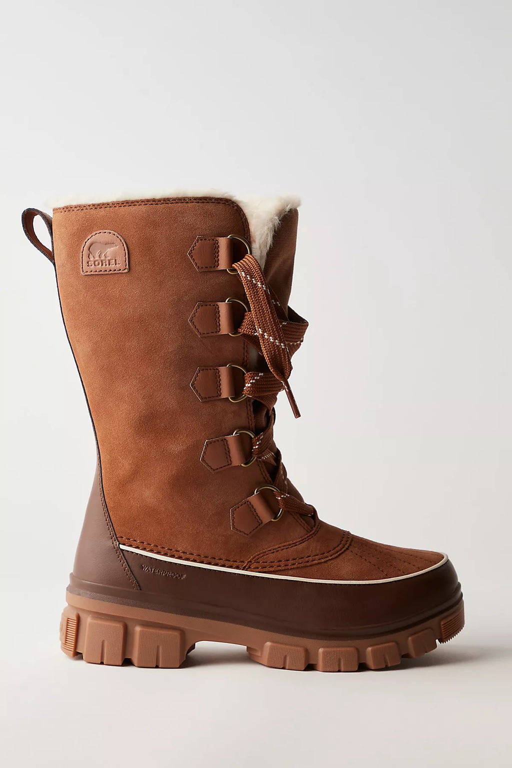 SOREL Tivoli V Tall Waterproof Snow Boots