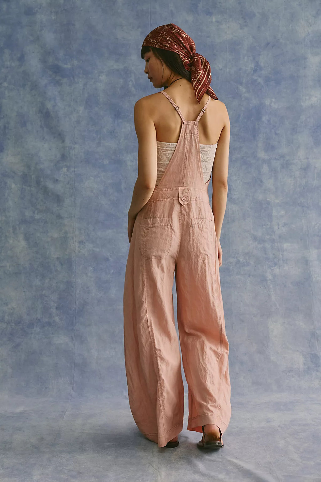 Sylvia Barrel One-Piece