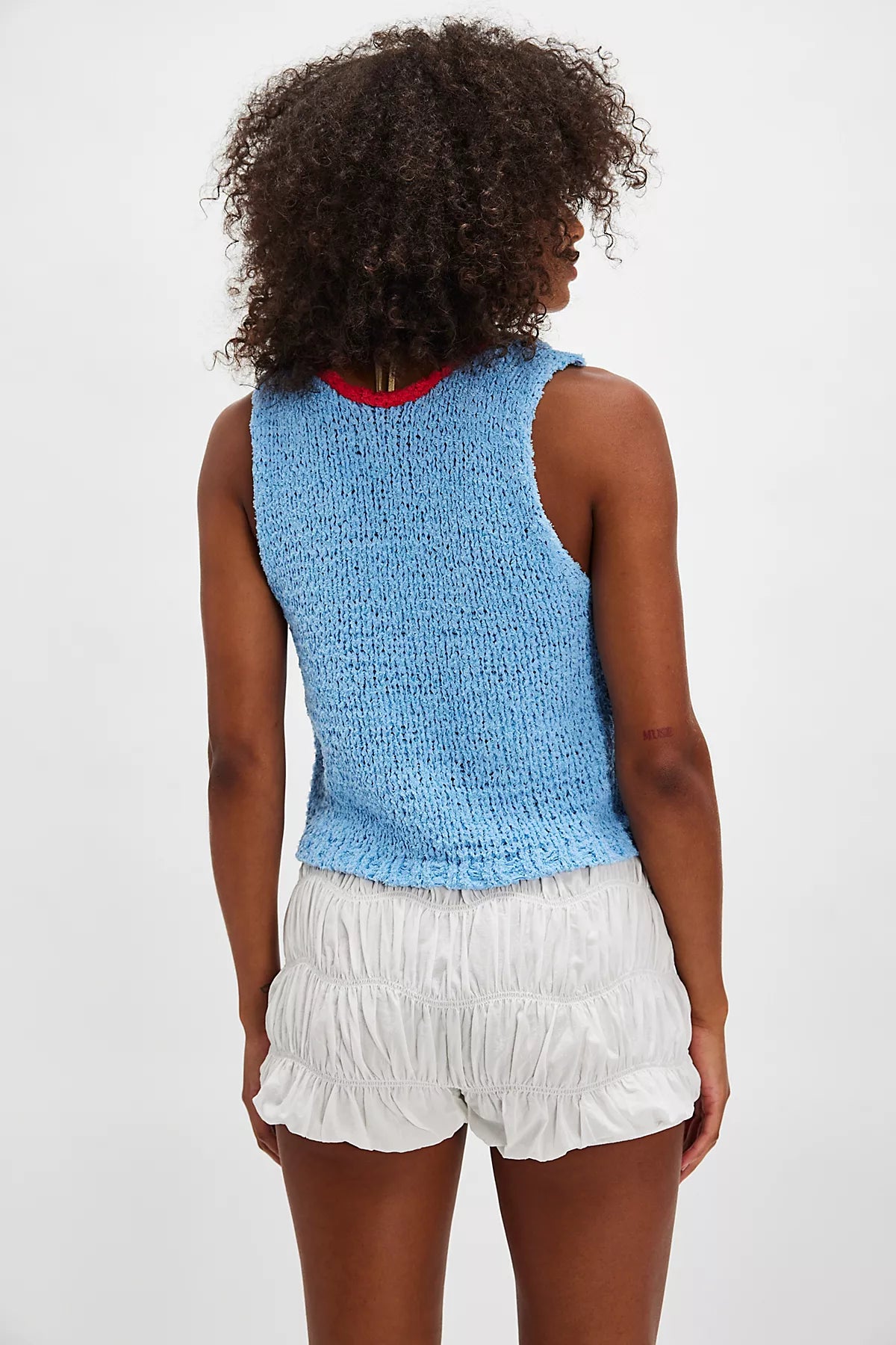 Sicily Shell Sweater