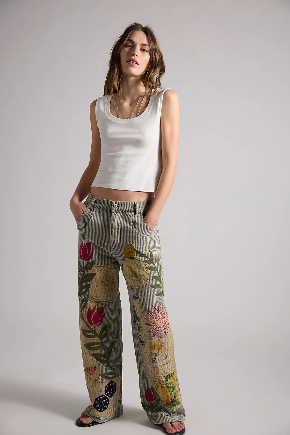 We The Free Holland Boyfriend Jeans