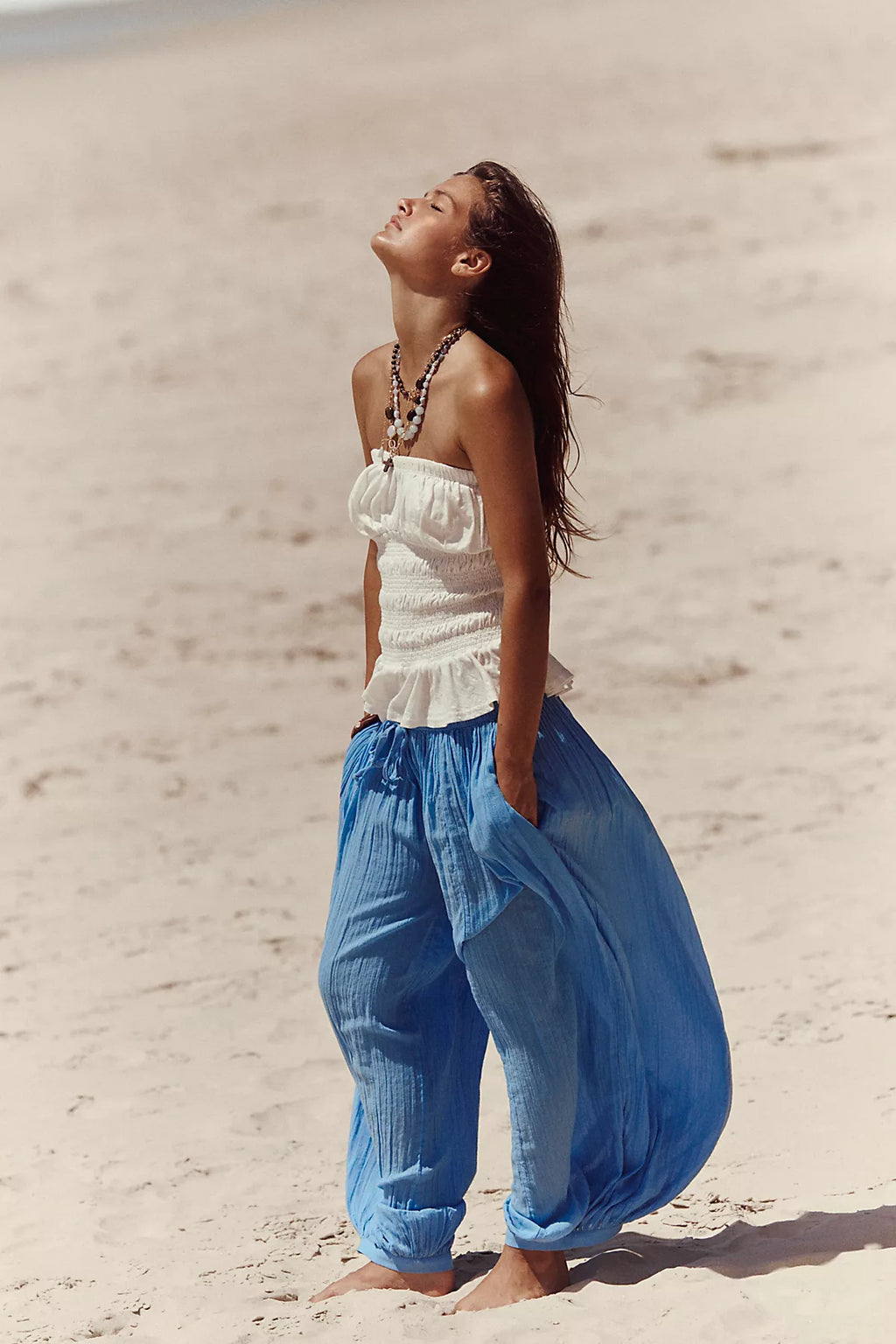 Playa Party Balloon Pants