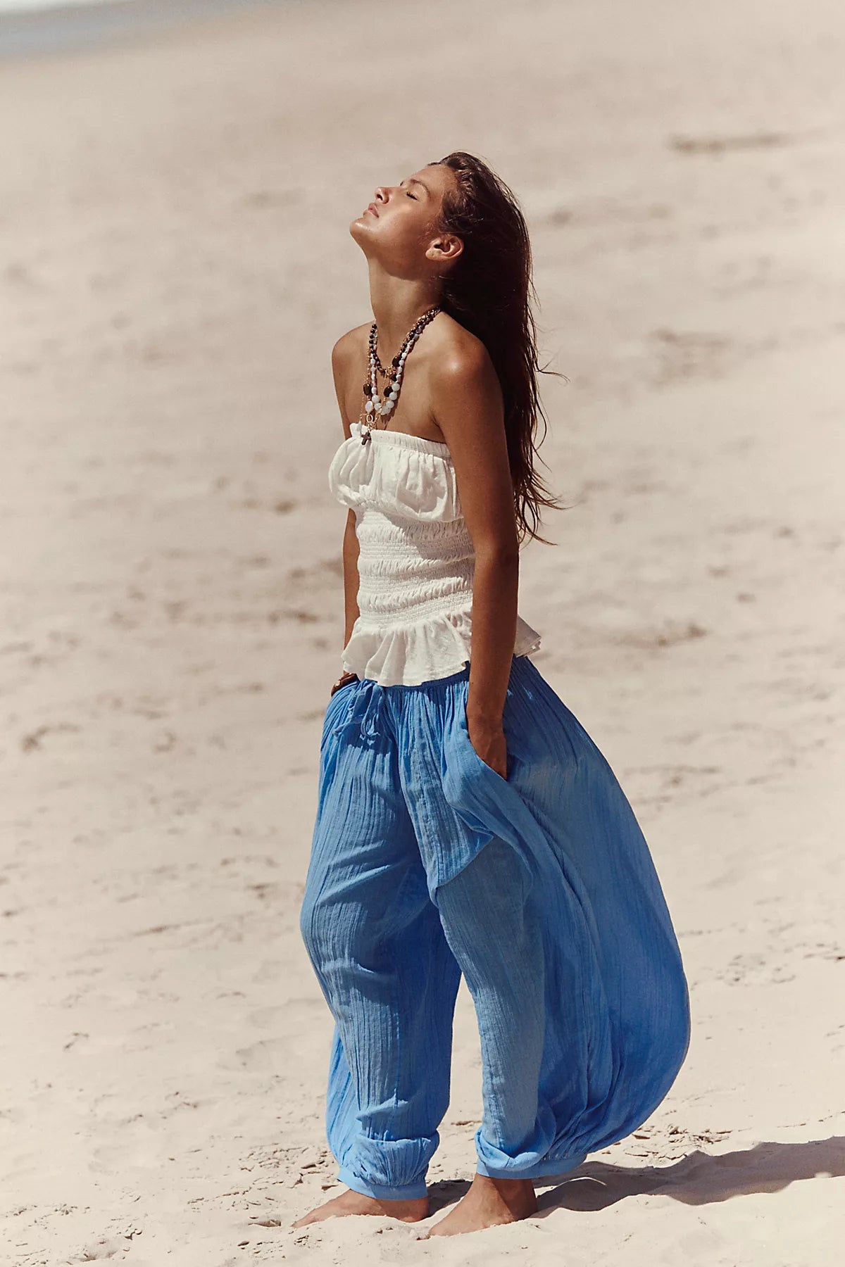 Playa Party Balloon Pants
