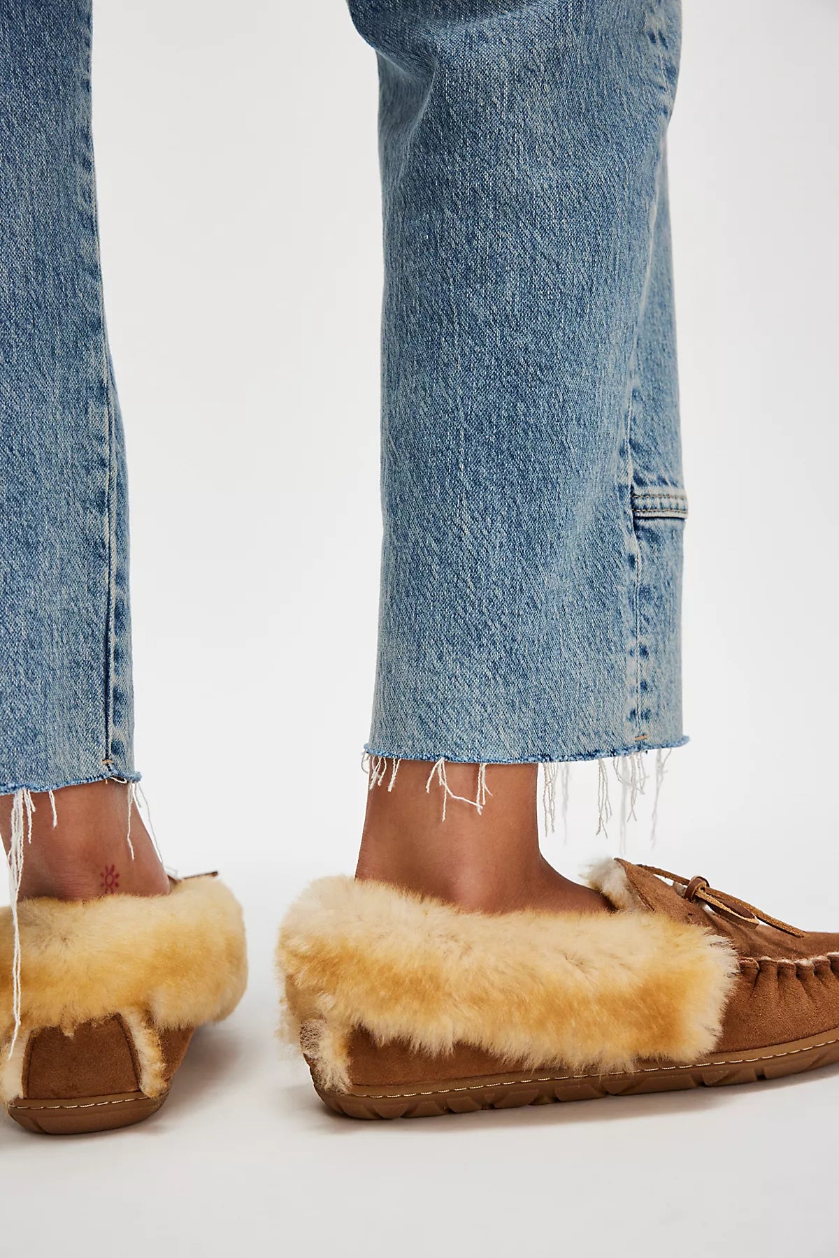 L.L.Bean Wicked Good Moccasins