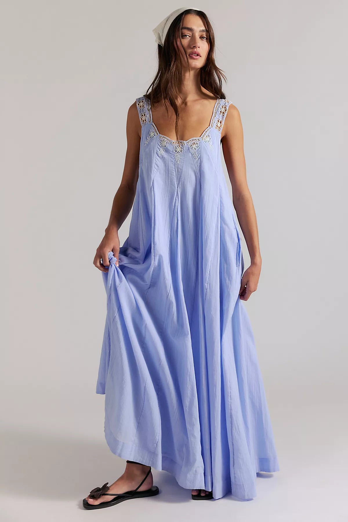 To The Moon Maxi Dress