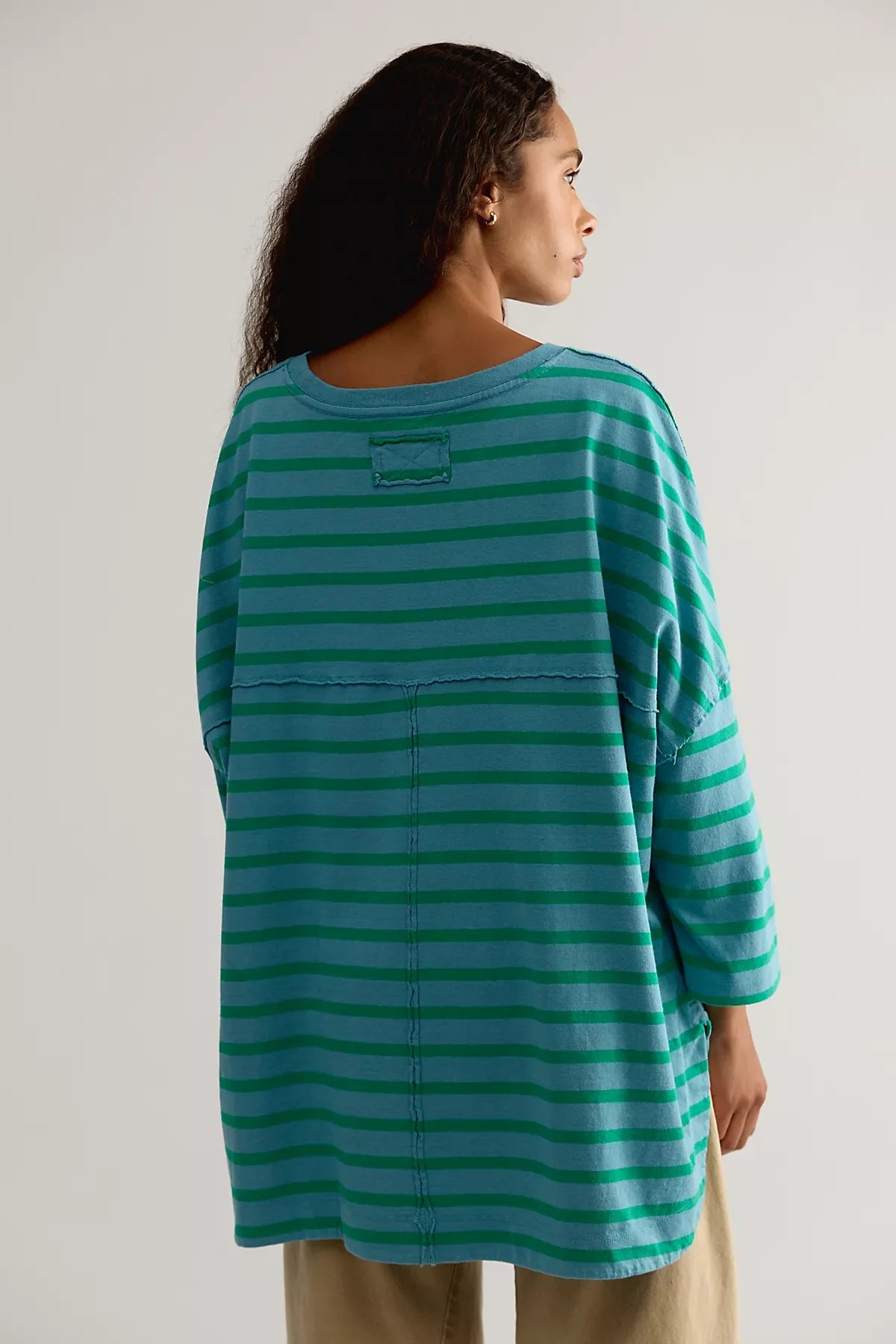 We The Free Two Sense Long Sleeve Top