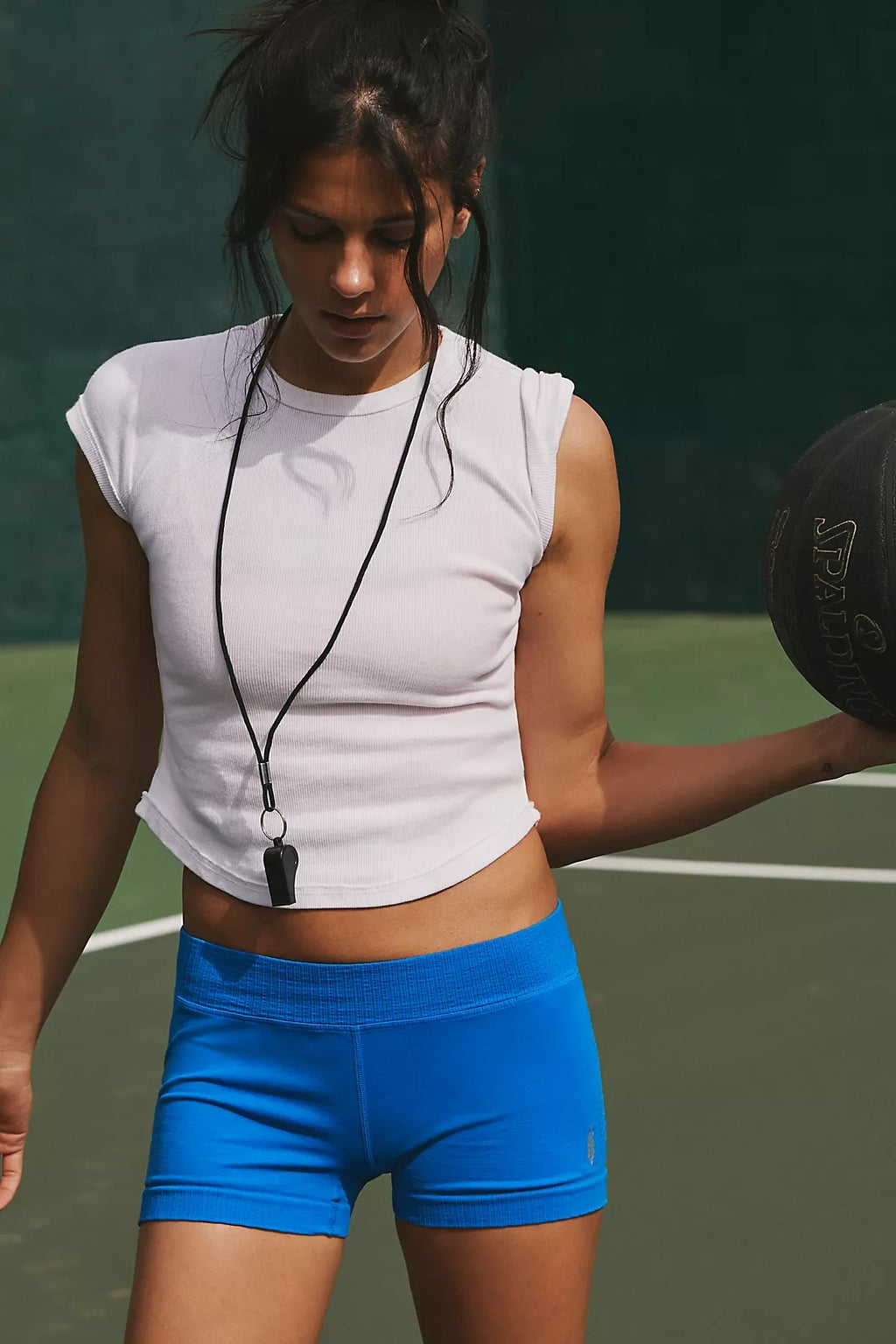 Good Karma Micro Shorts